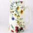 2 pint jug with buttercups and red clover