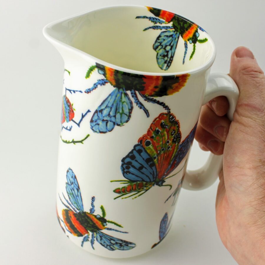 Big Bug 2 pint jug - Image 3