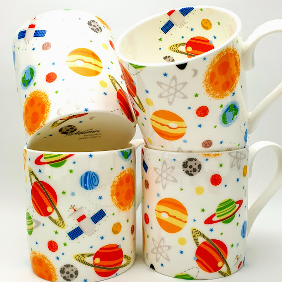 Fun mug the Solar System - Image 3