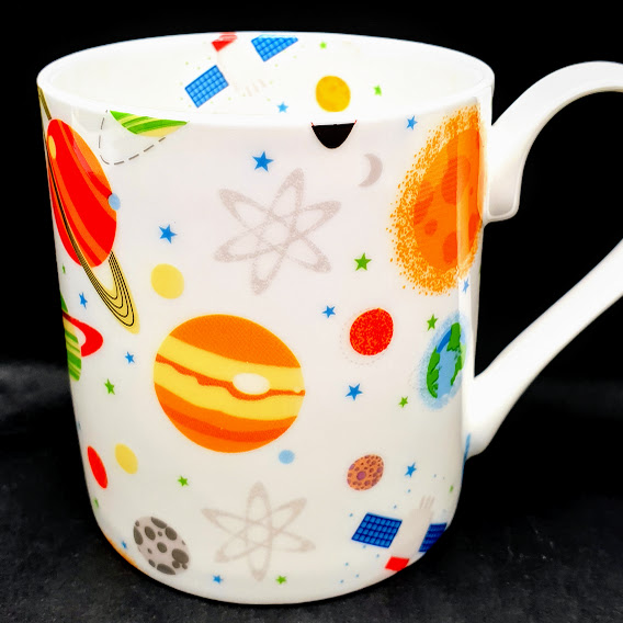 Fun mug the Solar System - Image 2