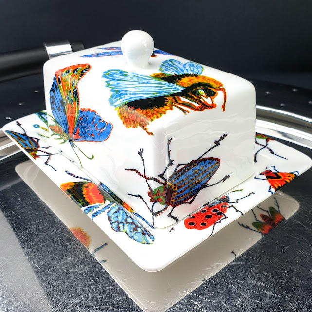 Big Bug Butter Dish - Image 2