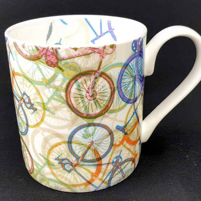 Fun mug bicycles - Image 2