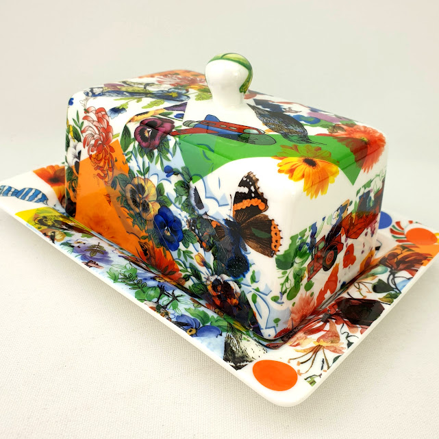 Wild Butter Dish - Image 5