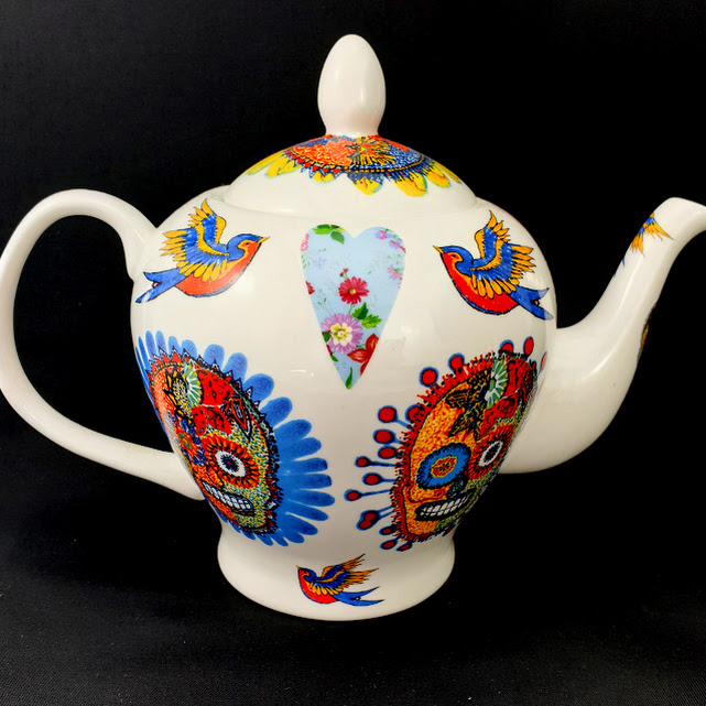 Smile large teapot - Image 2
