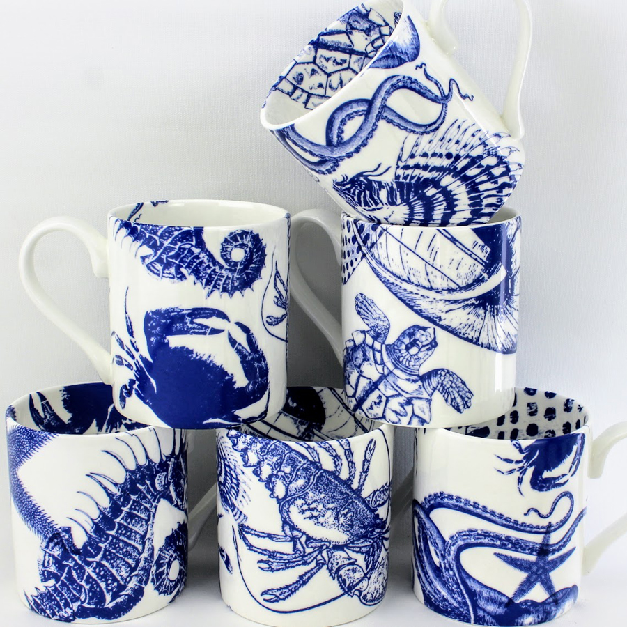 Blue Lagoon Mug - Image 2