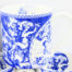 1 ping large mug in antique world map design